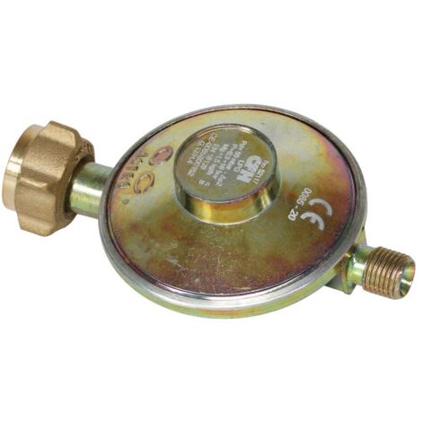 Druckregler 50 mbar DR 117