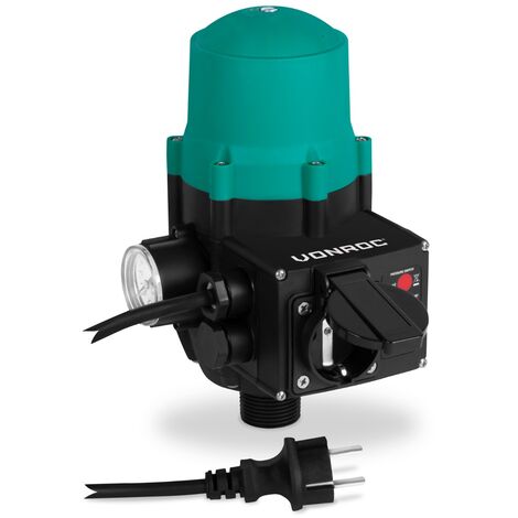 Druckschalter/elektronischer Druckschalter - Plug & Play - Universal - Max. 1100W