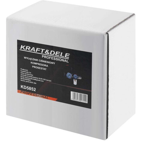 Druckschalter für Kompressor KD5852