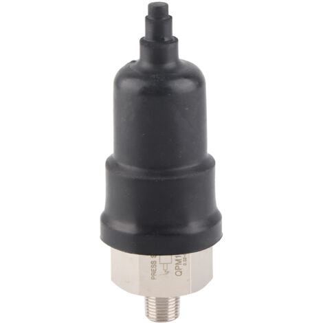 Druckschalter G1/8, normalerweise offen, 0,02–0,1 MPa, 220 V AC, 48 V AC/DC