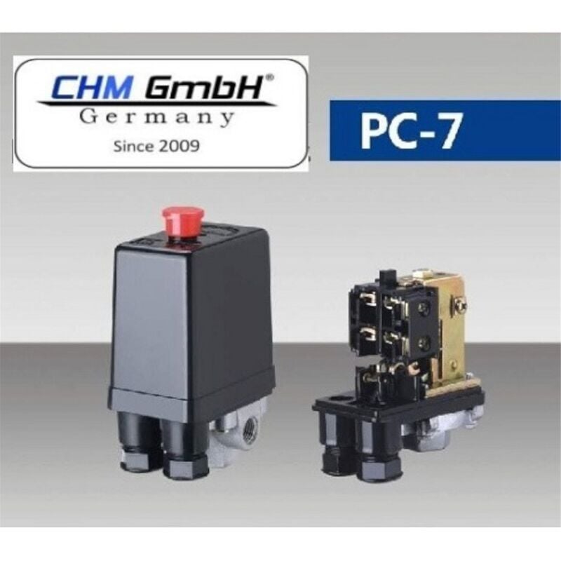 Image of Druckschalter PC-7