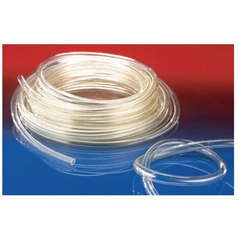 Druckschlauch NORFLEX® PUR 401 FOOD ID 7mm AD 10mm L.100m Wandst.1,50mm Rl.
