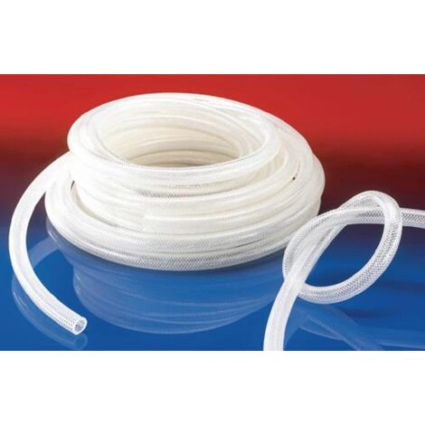 Druckschlauch NORFLEX® PUR 441 FOOD ID 16mm AD 12mm L.50m Wandst.2mm Rl.