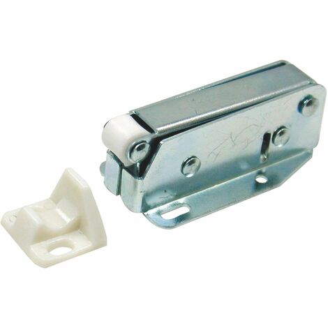Druckschnapper Touch Latch, Stahl verzinkt
