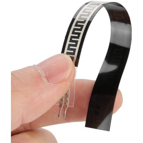 Drucksensor, RP-L-110 Widerstandsartiger, Dünnschicht Drucksensor Flexibler kraftempfindlicher Widerstand, 20 g 10 kg oder mehr