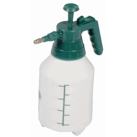 Drucksprüher 2 Liter mit Überdruckventil