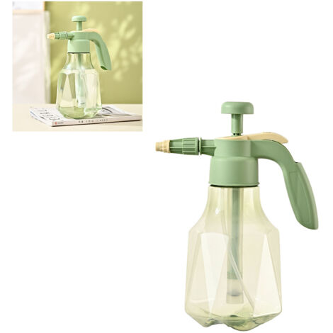 Drucksprühgerät – 1,5 l – Großes Fassungsvermögen – 1,5 l Tankinhalt – Handsprühgerät für den Garten – Robustes Kunststoffmaterial