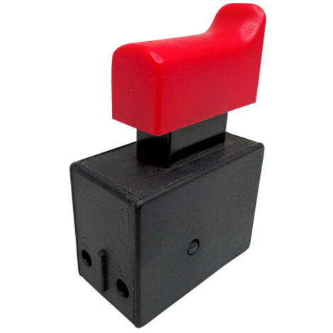 Drucktastenschalter Trigger Schalter 230V für Kapp-Gehrungssägen uvm.