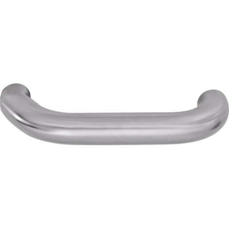 Drückerlochteil PREMIUM 8350 - ohne Rosette, V FS, 22,0 mm, Edelstahl matt   Türbeschlag dormakaba