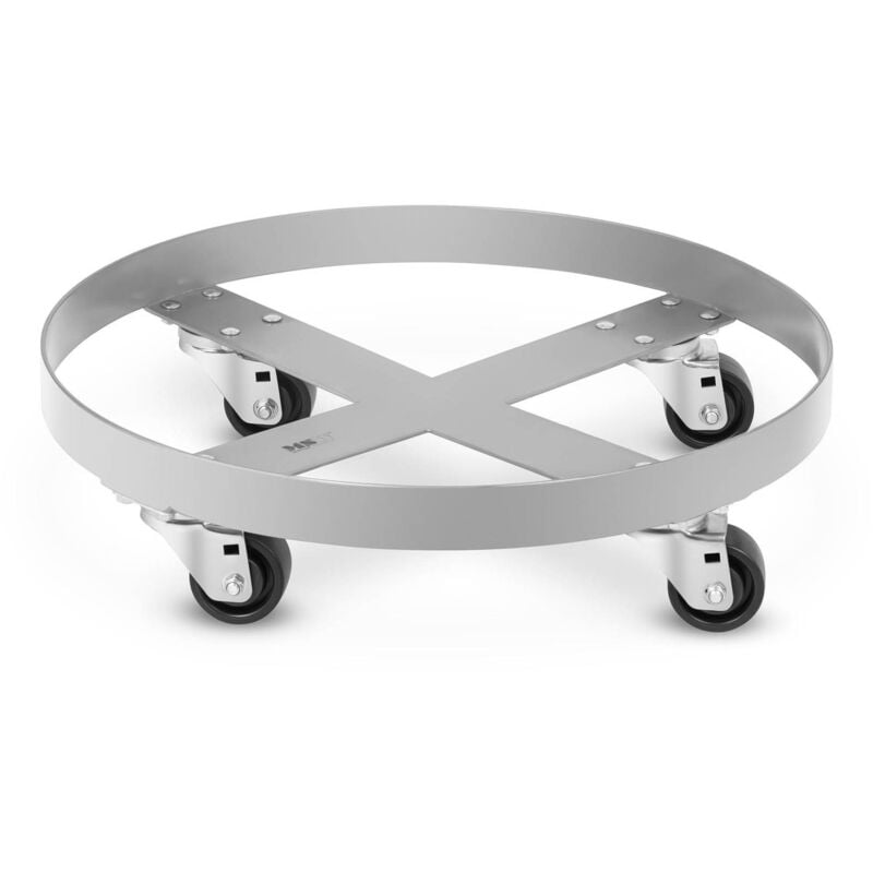 Drum Dolly - ø 60 cm - 300 kg - Drum roller - Barrel trolley