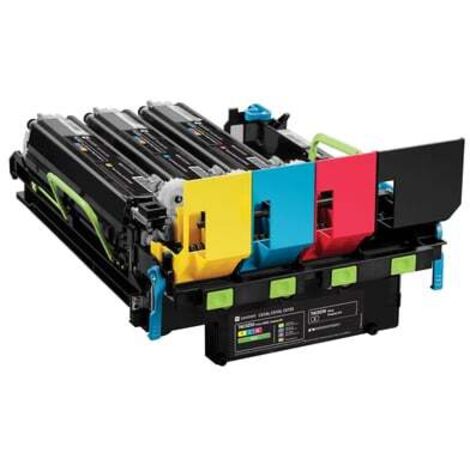 Drum per Lexmark CS720 CS725 CX725 ciano/magenta/giallo [74C0Z50]