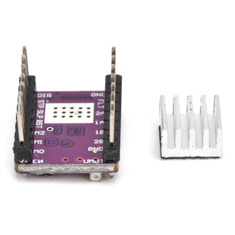 DRV8825 Schrittmotortreiber für 3D-Drucker – StepStick-Modul, 8,2–45 V DC