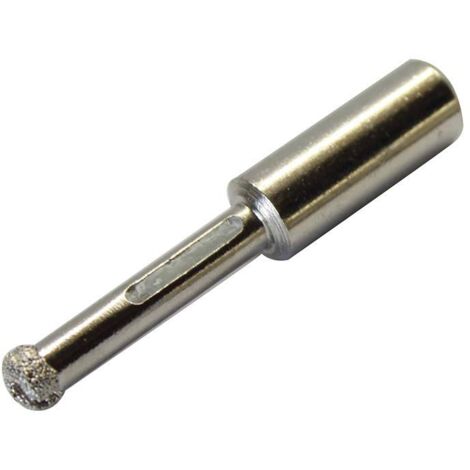 Dry Cut / Wax Filled Drill 6mm