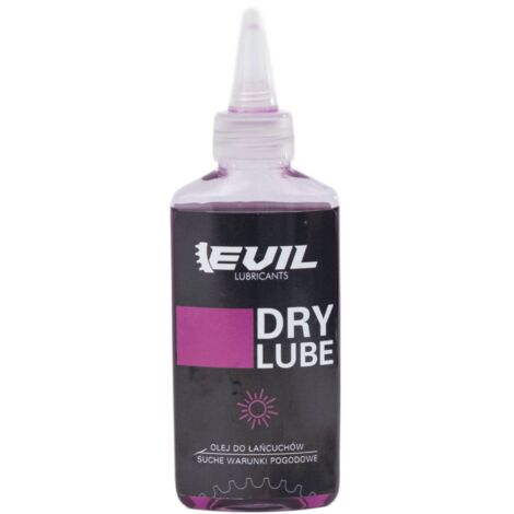 DRY LUBE 100 ml – ÖL FÜR TROCKENE BEDINGUNGEN FÜR DIE KETTE