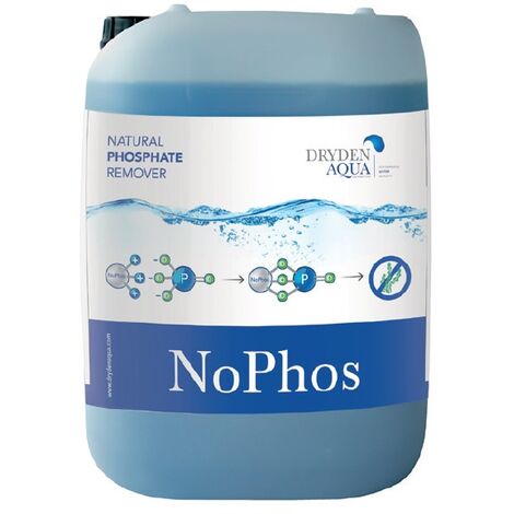 Dryden Aqua Nophos flüssig 20 Liter
