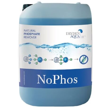 Dryden Aqua NoPhos flüssig 5 Liter