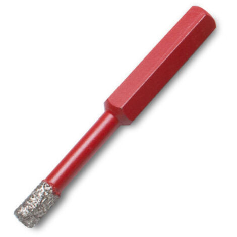 DRYGRES 4DRILL WONDER 14 mm broca de diamante RUBI - 5928