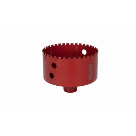 Drygres Premium 120 mm M14 RUBI Lg. en amoladora - 57908