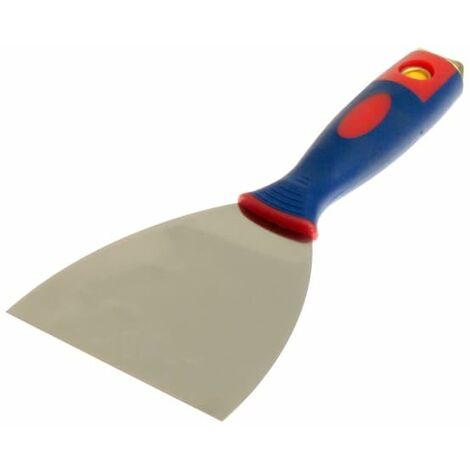 Drywall Putty Knife Soft Touch Flex 100mm (4in) RST551AF