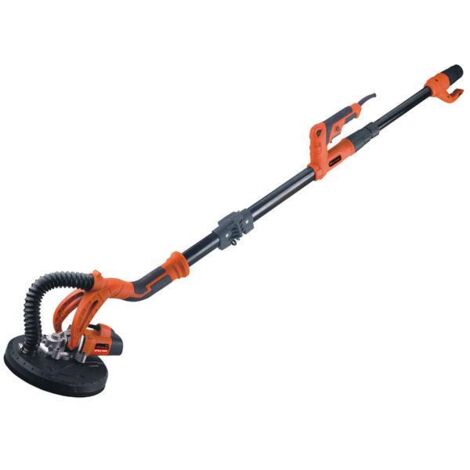 Drywall Sander Long Reach Sanding Machine 1220W 240V Variable Speed CT3390