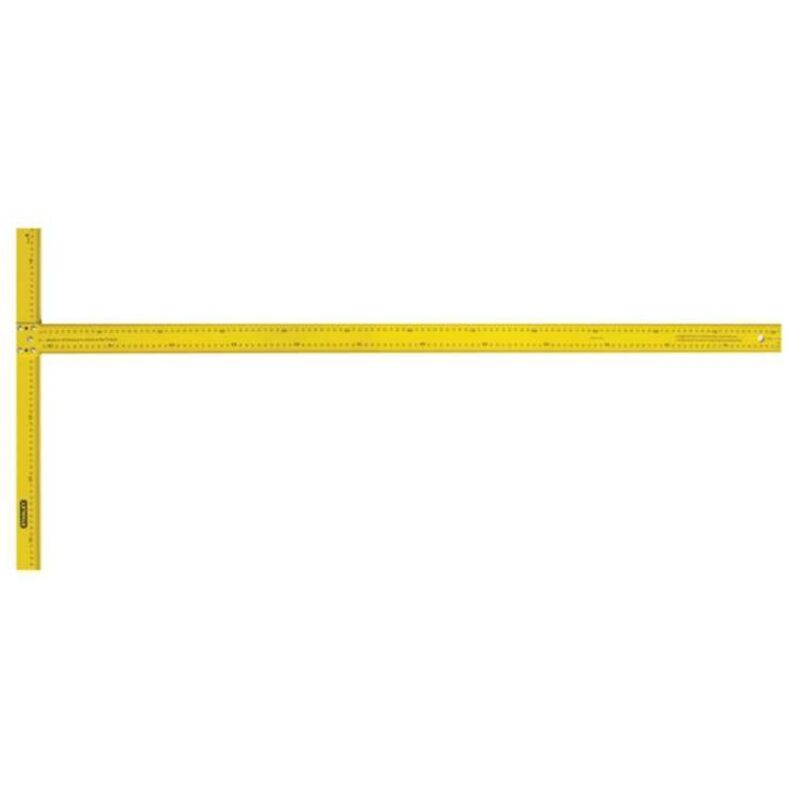 STHT1-05894 Drywall Metric 't' Square - Stanley
