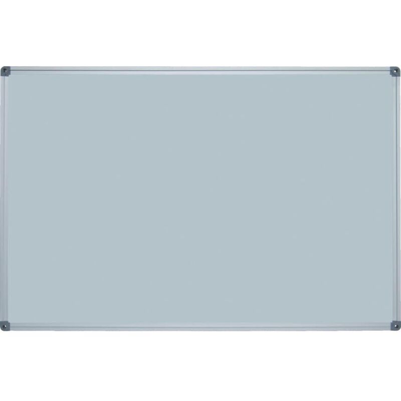 Drywipe Board Magnetic 900X600MM Aluminium Trim - Offis