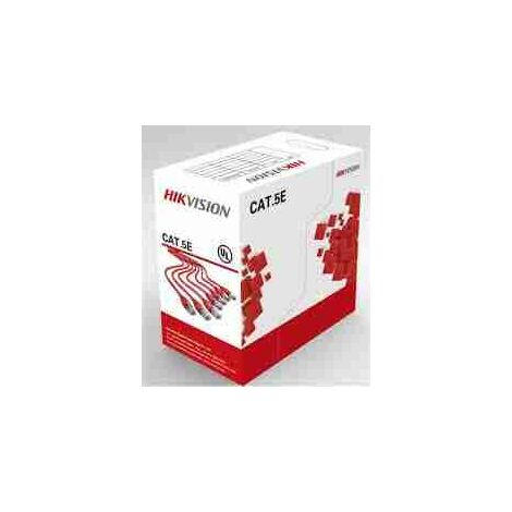 DS-1LN5E-S - CÂBLE CAT 5E