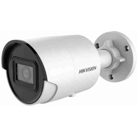 DS-2CD2046G2-I (2,8 mm) - OBJECTIF FIXE IP 4.0 ACUSENSE, BULLET IP, 4 MP