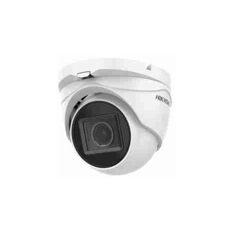 DS-2CE79H1T-IT3ZE(2.7-13.5mm) - TURRET OTTICA VARIFOCALE D-WDR POC 5MP