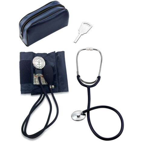 DS-9196Ensemble tensiomètre pour adulte de grande taille, série classique, avecDbrassard annulaire et stéthoscope
