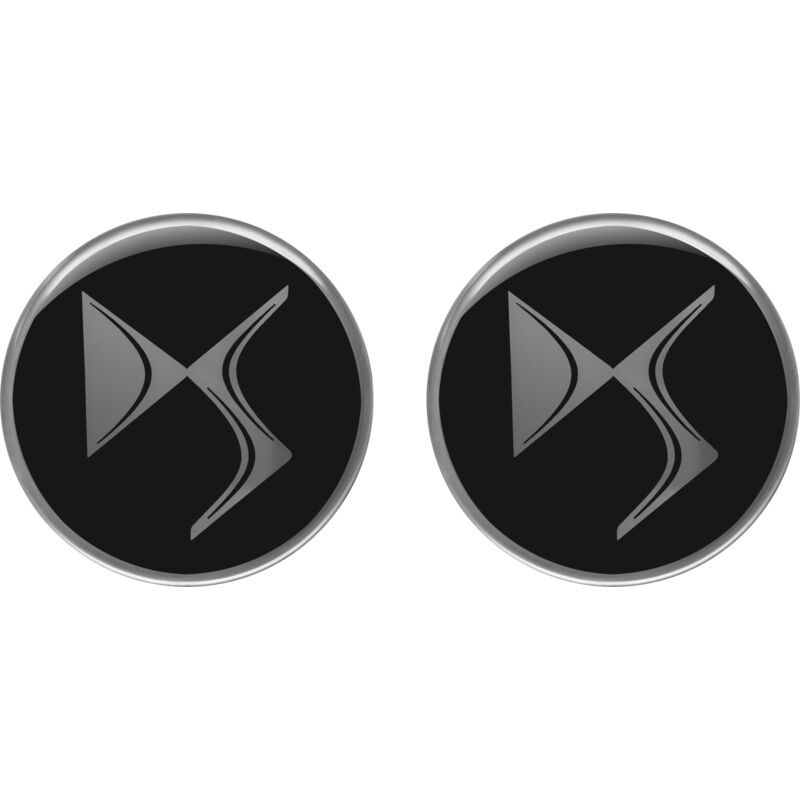 DS Adesivo 3D Ufficiale, Set di 2, 12 mm