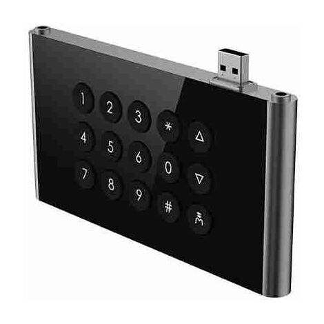 DS-KDM9403-KP - TECLADO OPCIONAL