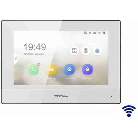 DS-KH6320-WTE1 - POSTAZIONE DA INTERNO IP