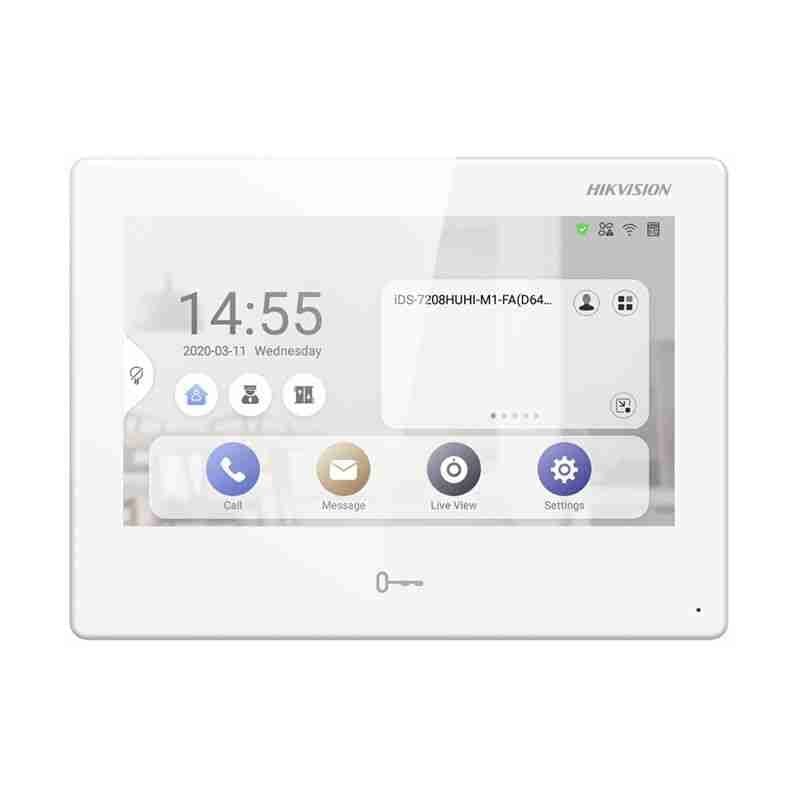 DS-KH9510-WTE1 - moniteur de supervision 10'