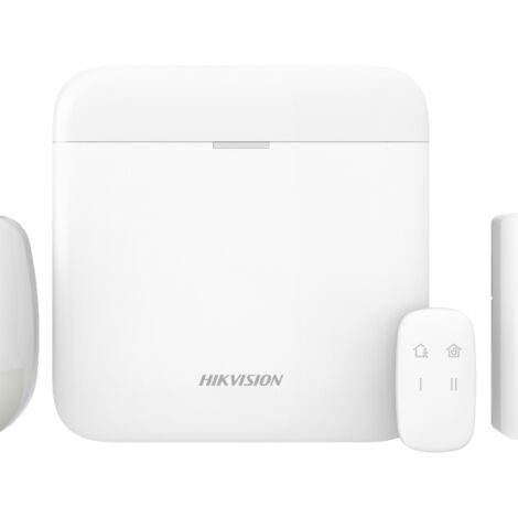 DS-PWA64-KIT-WE - KIT AX PRO 2G DE 64 ZONAS