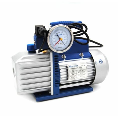 TECNOGAS S.R.L. DS2 Pompa Bistadio Professionale 00000011167