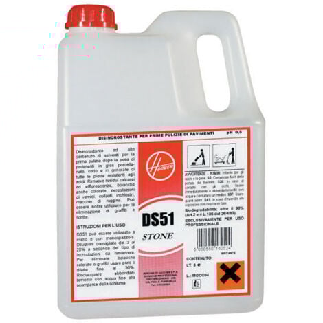 HOOVER PROFESSIONAL DS51 Stone