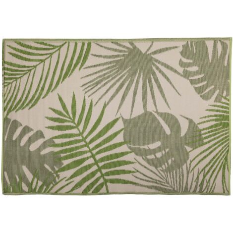 Dschungel-Outdoor-Teppich 149 x 231 cm