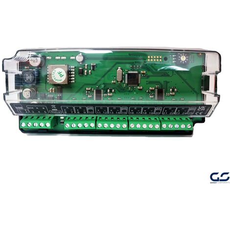 DSE 2133 Modulo Expansion 8 Entradas RTD/Thermocouple Deep Sea Electronincs 2133-01