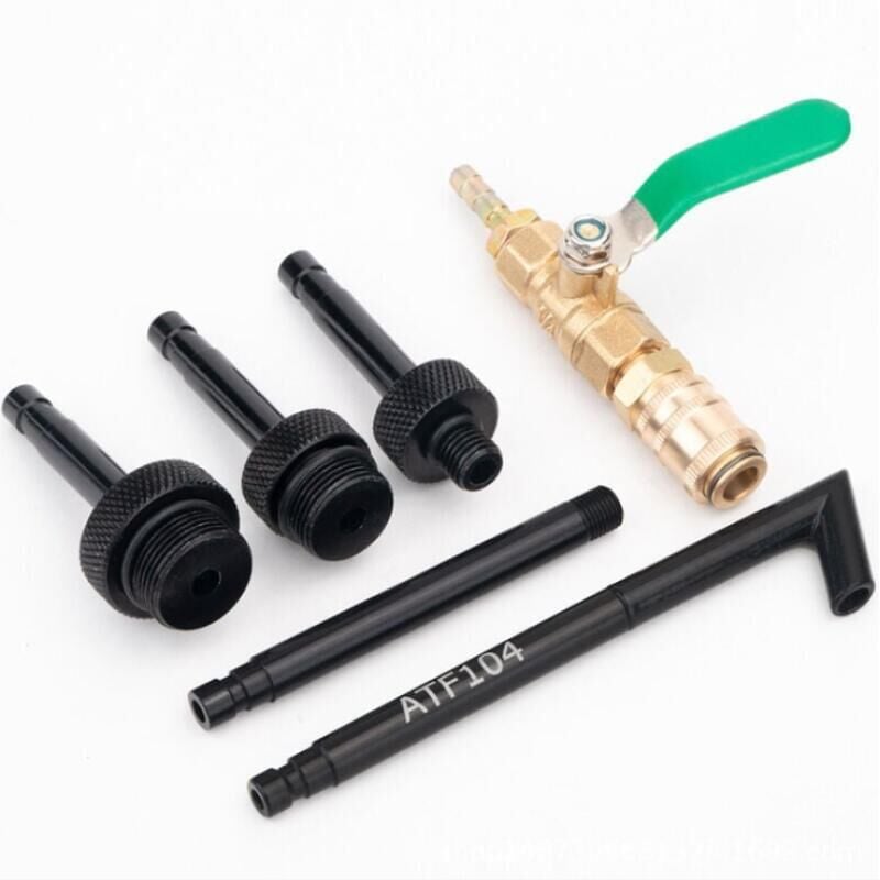 Image of DSG 01J 09G CVT Öl- und Flüssigkeitsbefülladapter für Audi- und Mercedes-Benz-Getriebeanschlüsse