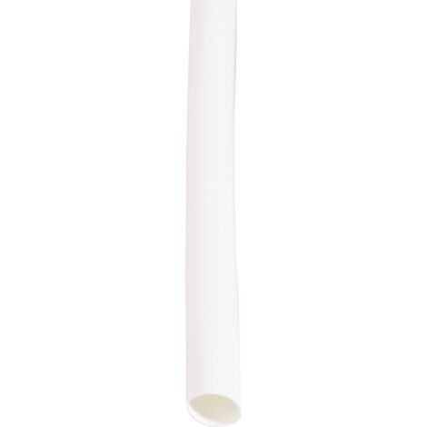 DSG Canusa 2810095902CO Schrumpfschlauchsortiment Weiß 9.50 mm 4.70 mm Schrumpfrate:2:1 10 St.