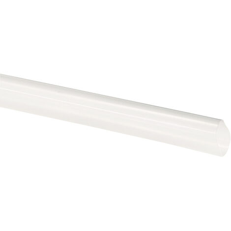 DSG Canusa 4500012032 Schrumpfschlauch ohne Kleber Transparent 1.20 mm 0.60 mm Schrumpfrate:2:1 1 St