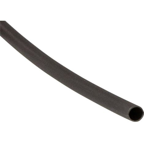 DSG Canusa 6100240953 Termoretraibile con colla Nero 24 mm 8 mm Restringimento:3:1 1.22 m