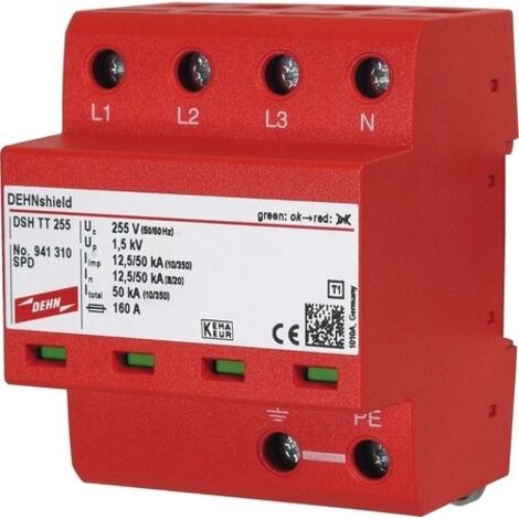 DSH TT 255 941310 DEHN+S EST