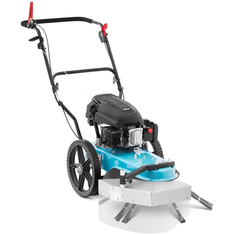 Désherbeur mécanique Désherbeur mécanique motorisé 3000 w 3000 tr/min 68 cm