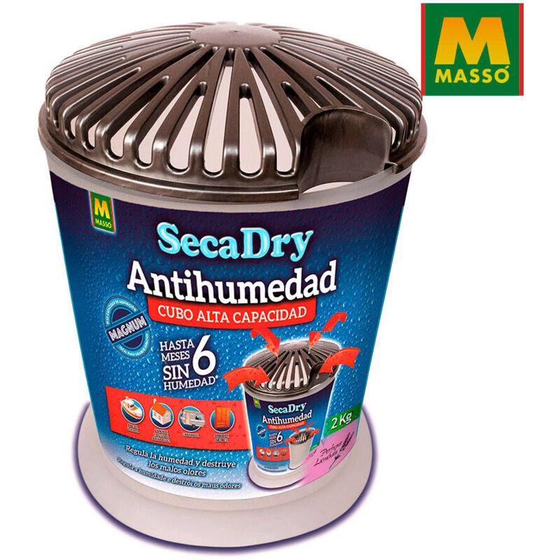 Secadry anti-humidité 2000 gr.