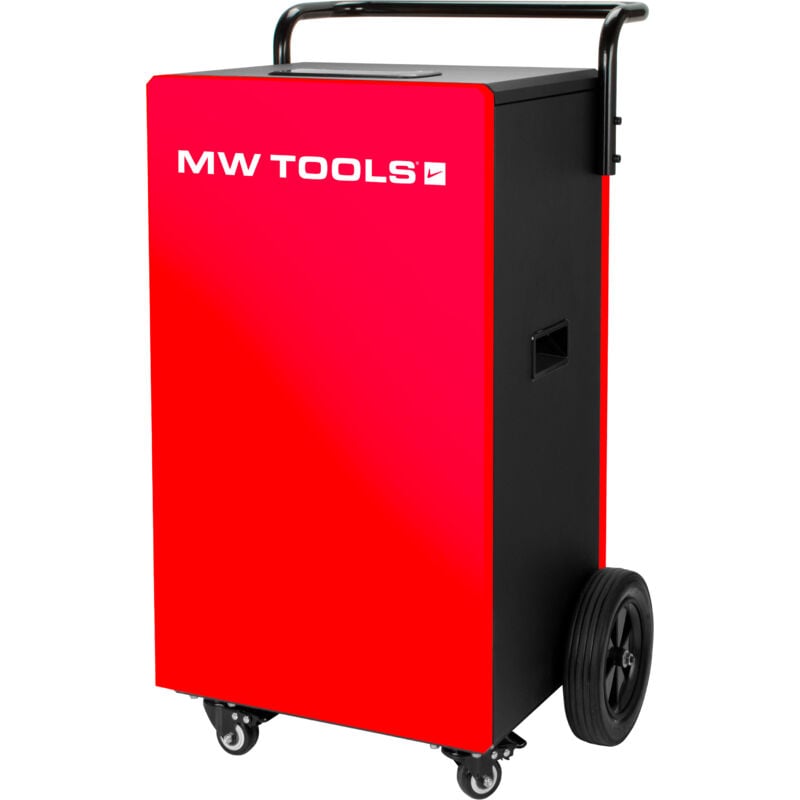 Torros - Déshumidificateur professionnel 90L/jour économe en énergie avec pompe de relevage dc mw Tools BDM90N