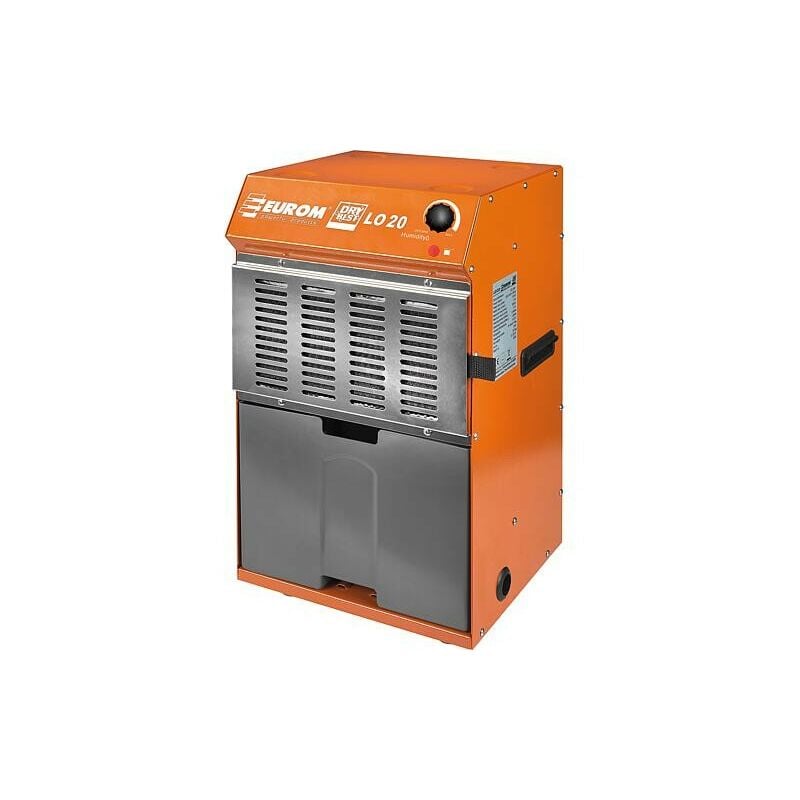 Déshumidificateur LO20 20 l /24h - 360W