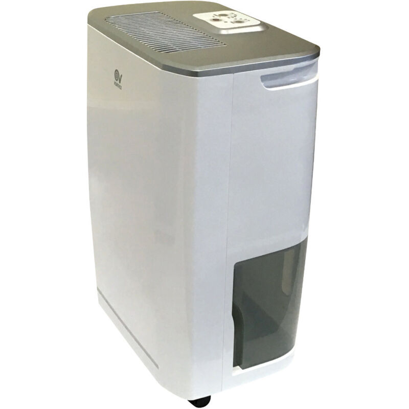 Vortice - Déshumidificateur - deumido evo thermodynamique mobile 20L/jour - DME20