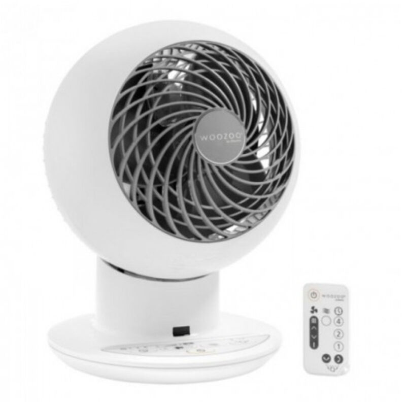 Iris Ohyama - woozoo Ventilateur pcf-sc 15T 30mw - woozoo